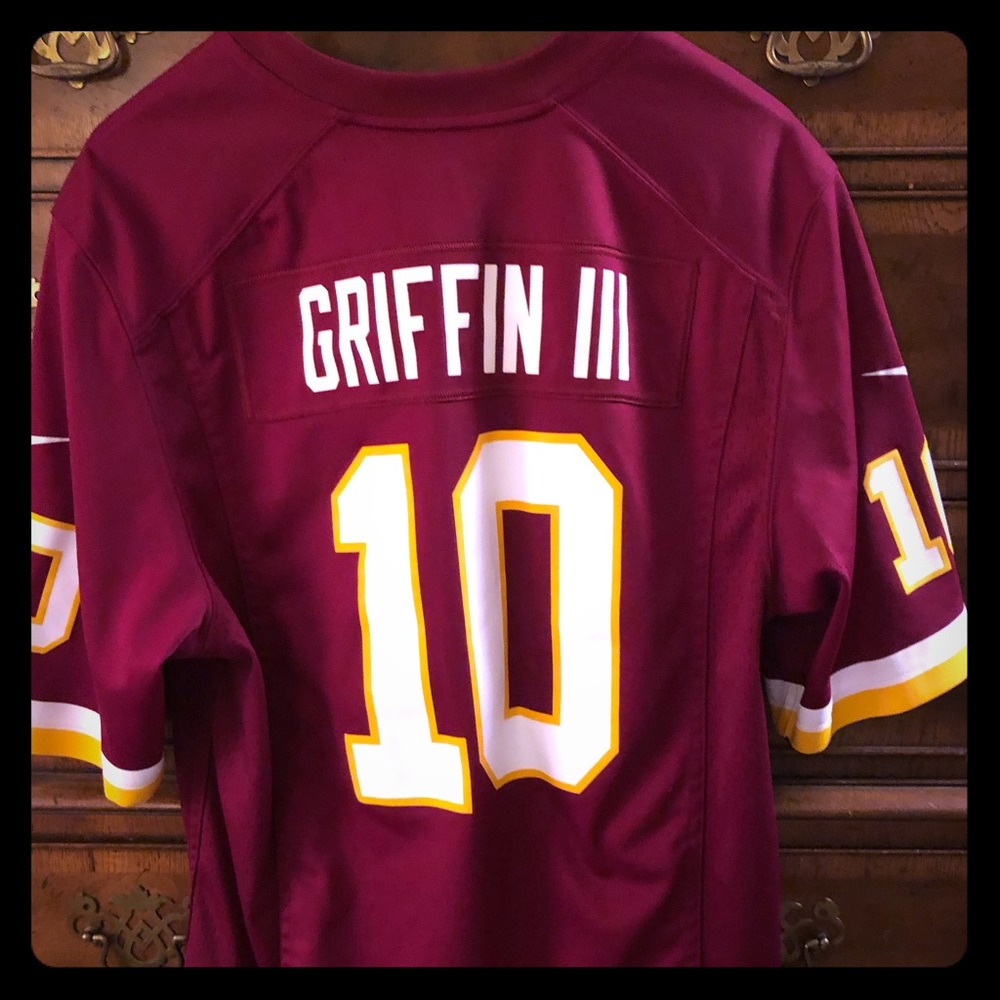 Robert Griffin III - Washington Redskins Jersey
